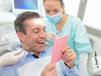 Implant Dentist Astoria